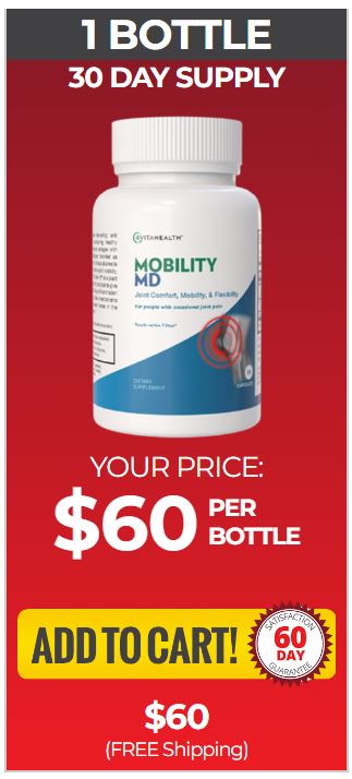 Buy MobilityMD 1 Bottle
