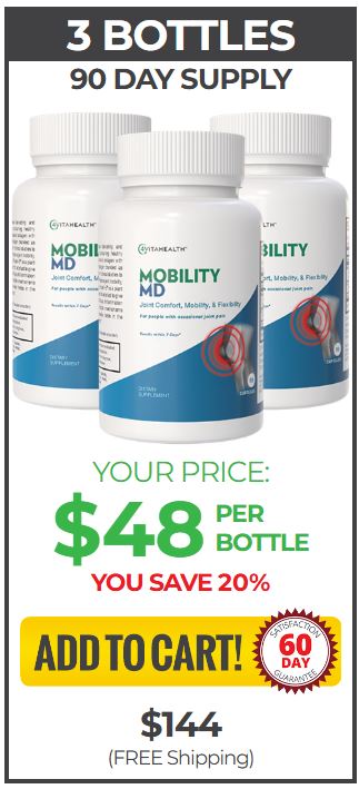 Buy MobilityMD 3 Bottles