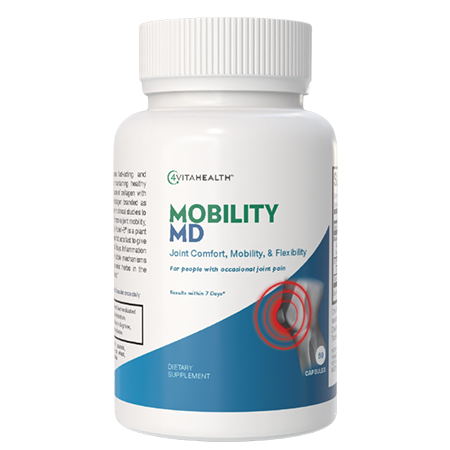 MobilityMD™ Premium Joint, Muscle & Flexibility Support Supplement